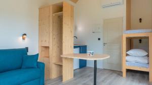 Appart'hotels Vacanceole - Le Domaine des Monedieres : photos des chambres