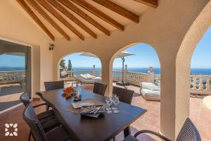 Villa Costa del Cielo by Abahana Villas