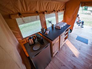Glamping Hoeve Klein Haneveld