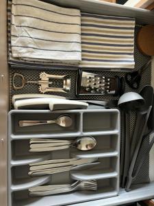 Barbacan Apartments in the Old Town