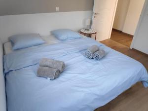 Villa in idyllic quiet nature