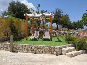 Villa in idyllic quiet nature