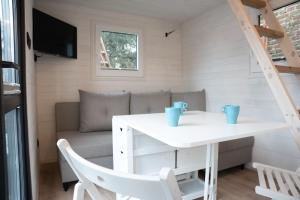 Campings Tiny House Le Poulailler : Chalet Supérieur