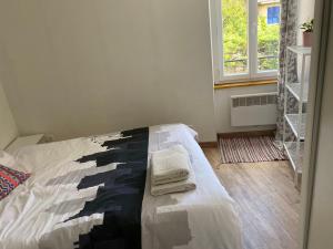 Haut de jardin dans une maison