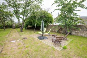 Maisons de vacances Le Logis des Cerisiers : photos des chambres