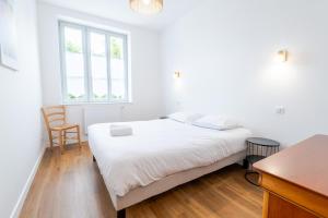Maisons de vacances Le Logis des Cerisiers : photos des chambres