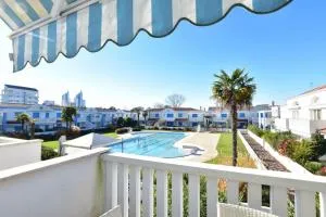 Piscina - RESIDENCE ANTENORE - Passarella