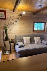 Maisons de vacances Gite Le Cabanon : photos des chambres