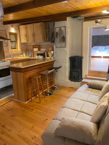Maisons de vacances Gite Le Cabanon : photos des chambres