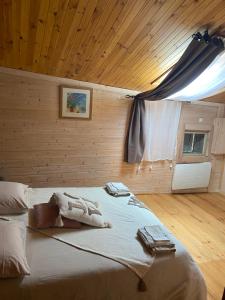 Maisons de vacances Gite Le Cabanon : photos des chambres