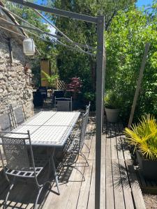 Maisons de vacances Gite Le Cabanon : photos des chambres