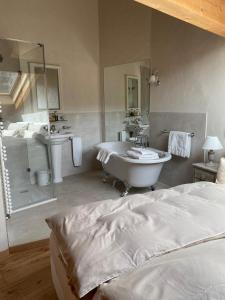 Ferienwohnungen im Boutique-Hotel Alpenrose