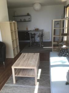 Appartements Appartement avec vue sur le lac du Bourget : photos des chambres