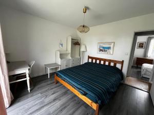Maison HERMANVILLE SUR MER plein pied-à côté de la plage