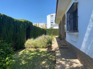 Hispalis villa en Matalascañas