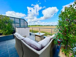 Appartements Le Dovecote, gite au Domaine d-Antan : photos des chambres