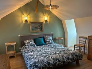 Le Dovecote, gîte au Domaine dAntan