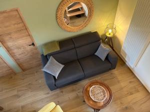 Appartements Le Dovecote, gite au Domaine d-Antan : photos des chambres