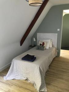 Maisons de vacances Longere Penn bihan : photos des chambres