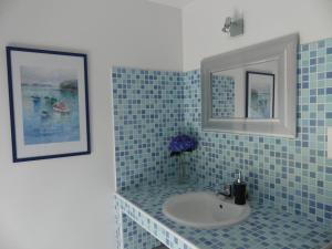 Maisons de vacances Longere Penn bihan : photos des chambres