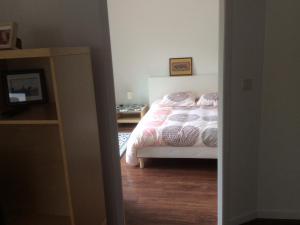 Appartements Appartement avec vue sur le lac du Bourget : photos des chambres