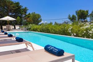 Ibiza Town Modern Villa Sleeps 10