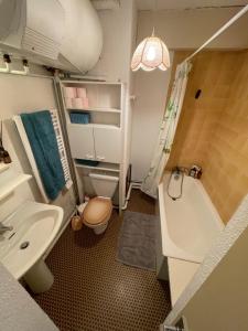 Appartements Joli studio pres de la foret : photos des chambres