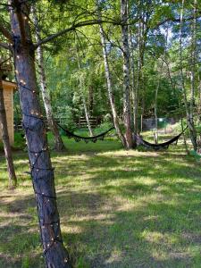 Domek nad Zegrzem z prywatnym jacuzzi