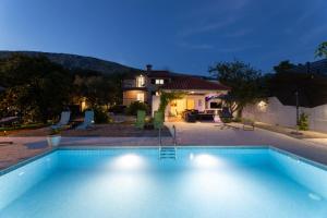 Holiday Home Zrincy