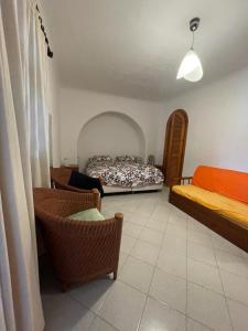 Casa vacanza - O chian e Zizza Moscia