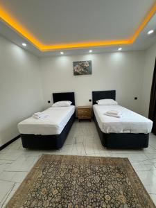 MERKEZ Rezidans Suits