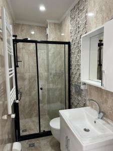 MERKEZ Rezidans Suits