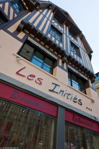 Hotels Les Inities : photos des chambres