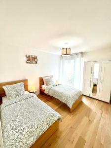 Appartement moderne & spacieux avec parking Paris