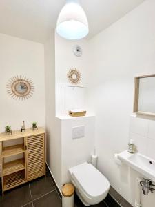 Appartement moderne & spacieux avec parking Paris