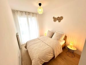 Appartement moderne & spacieux avec parking Paris