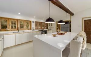 Northlight home by Bluescape