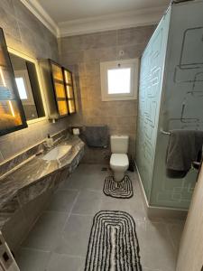 العلمين الجديدة Al Alamein Downtown Apartment 2 bedrooms