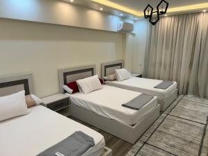 العلمين الجديدة Al Alamein Downtown Apartment 2 bedrooms