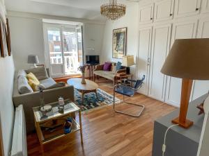 Appartements La Favorite - app plage a Mers : Appartement 2 Chambres