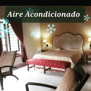 ESTANCIA FINCA Valle Luna - Tambo