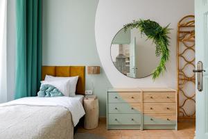 Jungle Aesthetics Downtown Apartman Aircon and Garage Parking Budapest