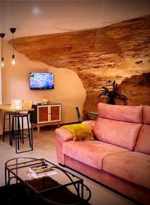 Casa Cueva Las Chicas del Puente