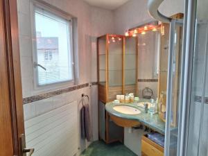 Appartements Duplex pres des Thermes avec jardin : Appartement 2 Chambres