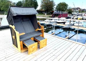 Hausboot LUMME - Huus & Meer