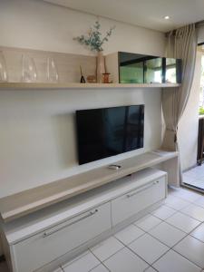 Marulhos Resort Flat vista mar