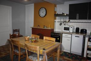 Maisons de vacances La Gatinaise : photos des chambres
