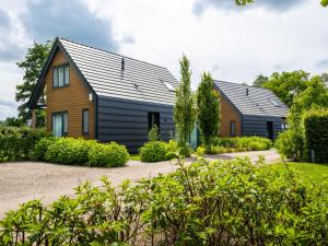 Luxe vakantievilla 6-8 personen - Privé tuin - Achterhoek