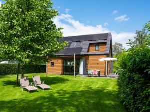 Luxe vakantievilla 6-8 personen - Privé tuin - Achterhoek