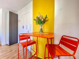 Studio Luxury Toîts du Soleil By SCLS Locations